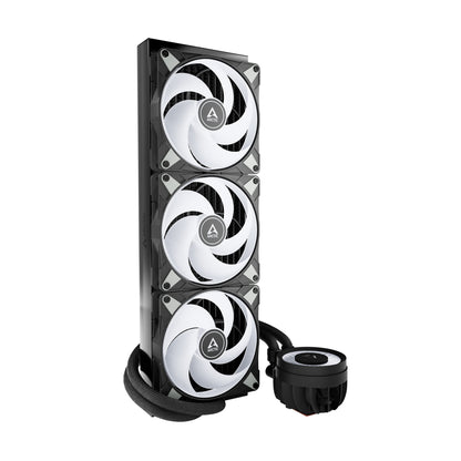 ARCTIC Liquid Freezer III 420 A-RGB (Black)