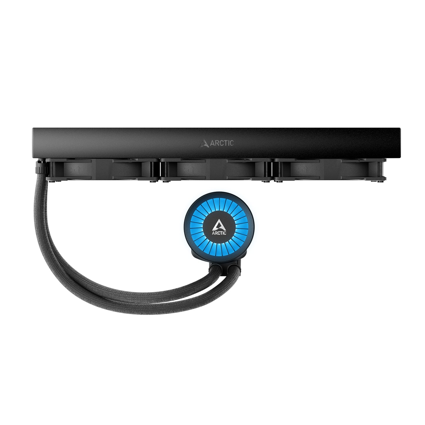 ARCTIC Liquid Freezer III 420 A-RGB (Black)