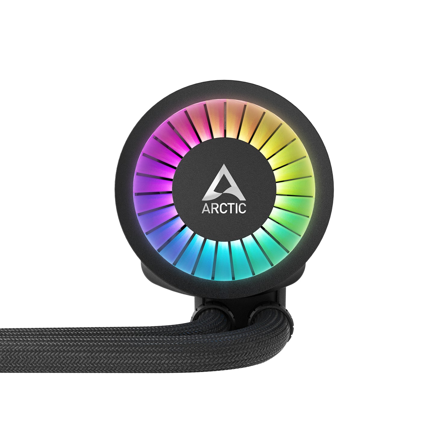 ARCTIC Liquid Freezer III 420 A-RGB (Black)