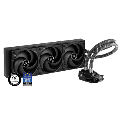 Arctic Liquid Freezer II 360 Multi Compatible All-in-One CPU Water Cooler (ACFRE00068B)