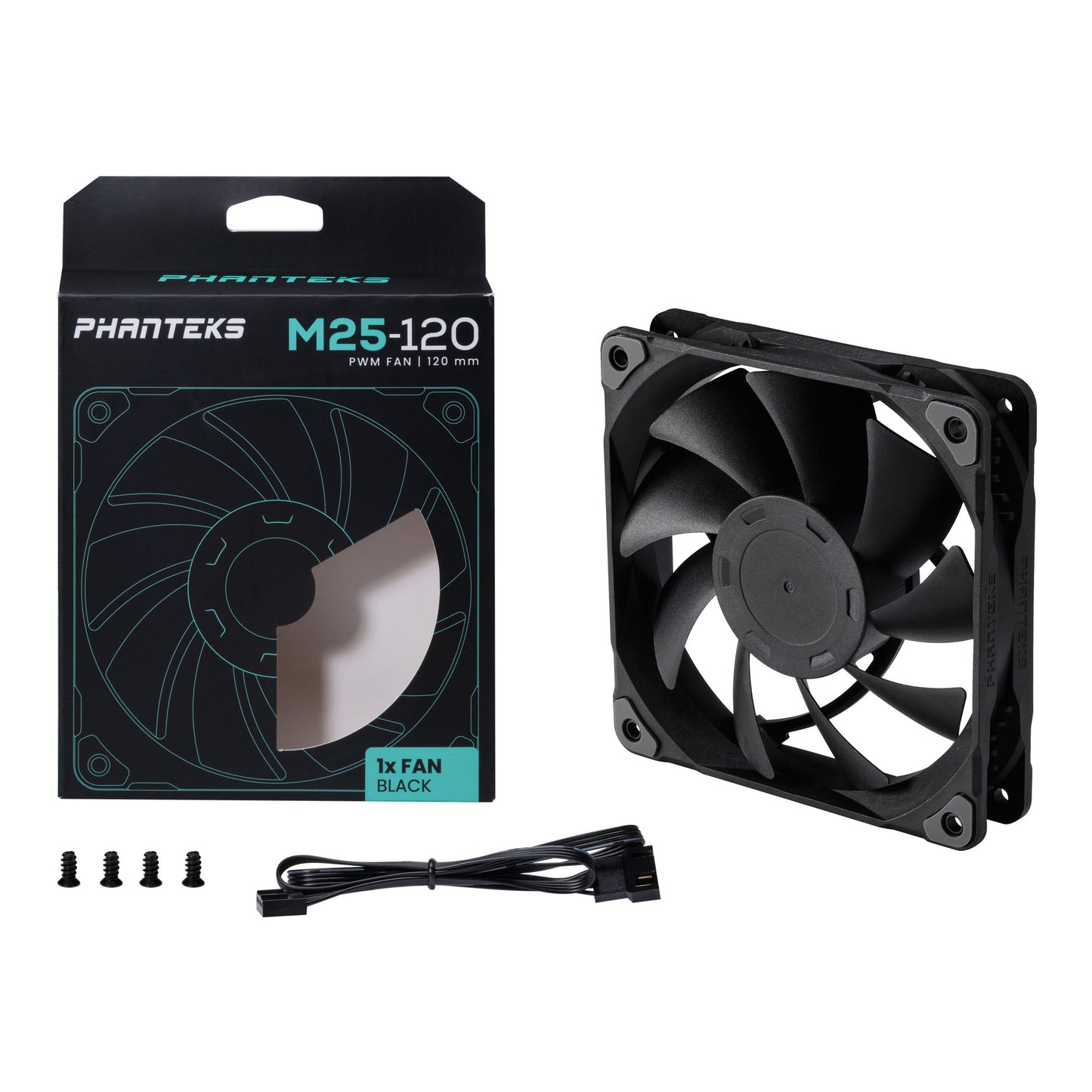 Phanteks PH-F120M25 120MM FAN