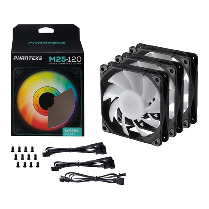 Phanteks F120M25 120MM FAN