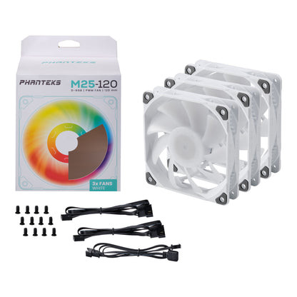 Phanteks F120M25 120MM FAN