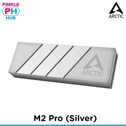 Pinklehub | Arctic M2 Pro (Black) SSD Cooler for M.2 Drives