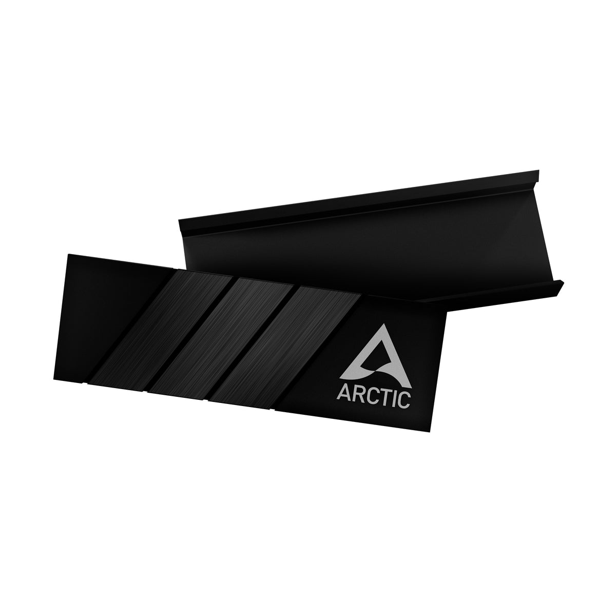 Pinklehub | Arctic M2 Pro (Black) SSD Cooler for M.2 Drives