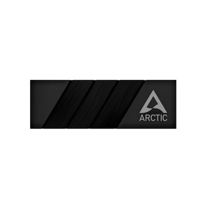 Pinklehub | Arctic M2 Pro (Black) SSD Cooler for M.2 Drives