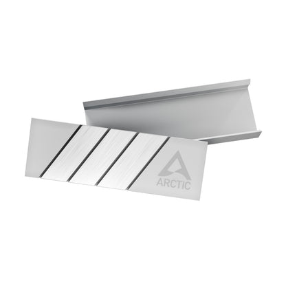 Pinklehub | Arctic M2 Pro (Black) SSD Cooler for M.2 Drives