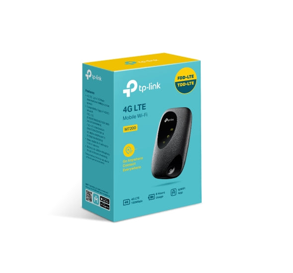 Tp-Link M7200 I 4G LTE Mobile Wi-Fi