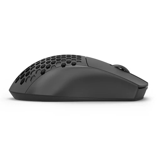 Redragon M725-LIT Astrolabe Lite 8000DPI 3-Modes Honeycomb Lightweight Gaming Mouse Black | White