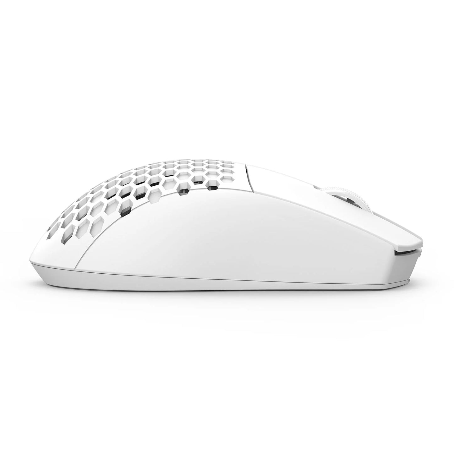 Redragon M725-LIT Astrolabe Lite 8000DPI 3-Modes Honeycomb Lightweight Gaming Mouse Black | White