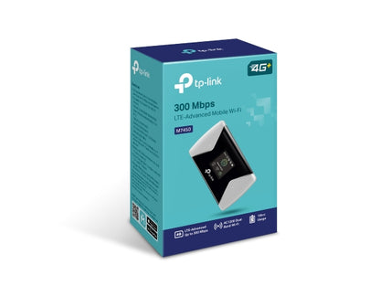 Tp-Link M7450 I 300Mbps LTE-Advanced Mobile Wi-Fi