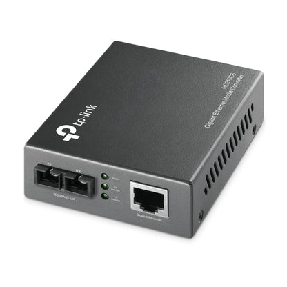 Tp-Link MC210CS I Gigabit Single-Mode Media Converter