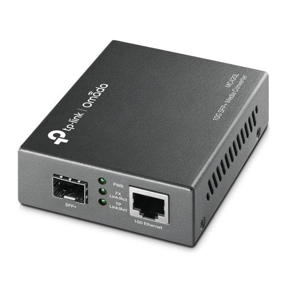 Tp-Link MC420L I Omada 10G Multi-Gigabit SFP Media Converter