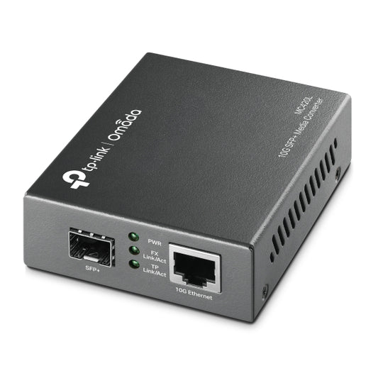 Tp-Link MC420L I Omada 10G Multi-Gigabit SFP Media Converter