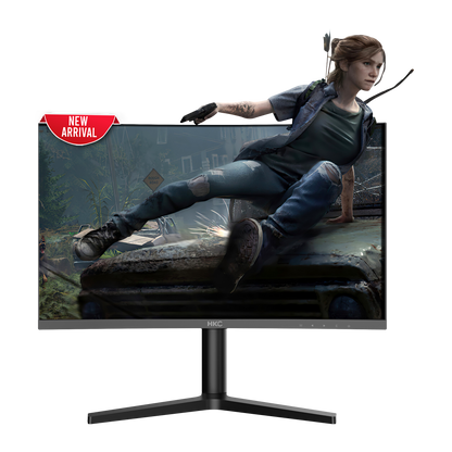 HKC-MG27H6Q 27" 170HZ 2560X1440 CURVED LED MONITOR (HKC-MG27H6Q)