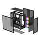 Deepcool Morpheus reconfigurable ATX+ chassis (MORPHEUS-BKAPA1-G-1 / MORPHEUS-WHAPA1-G-1)