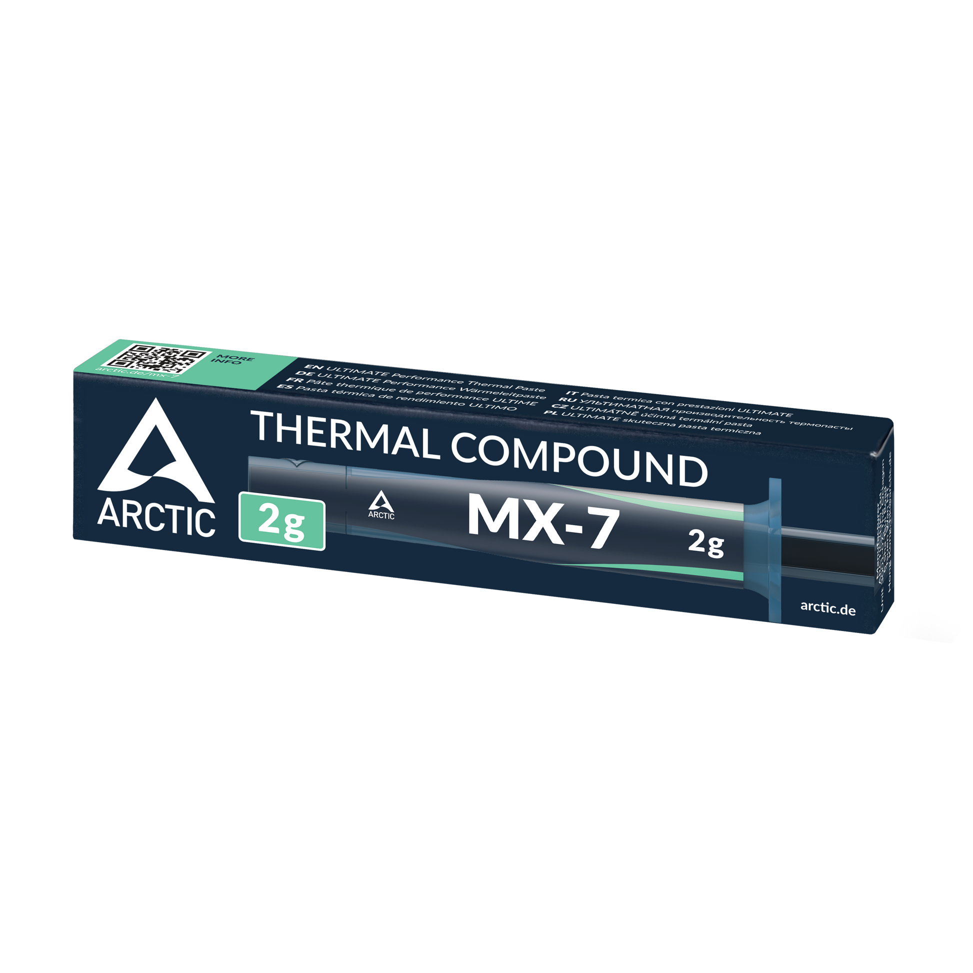 Pinklehub | Arctic MX-7 ULTIMATE Performance Thermal Paste