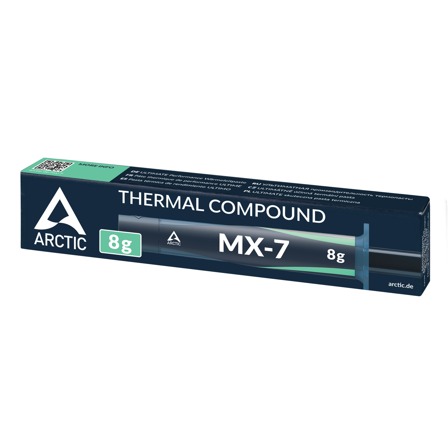 Pinklehub | Arctic MX-7 ULTIMATE Performance Thermal Paste