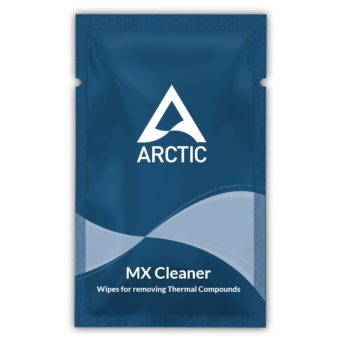 Arctic Cooling MX Cleaner Wipes for removing Thermal Compounds (40 Pieces)