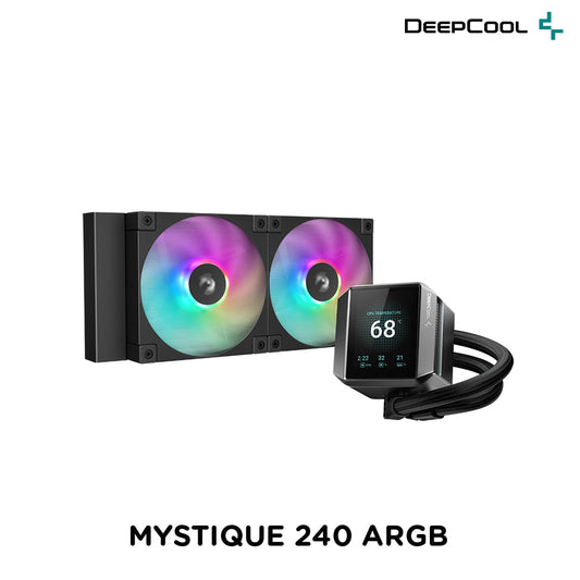 DEEPCOOL MYSTIQUE 240 ARGB (410 mm)