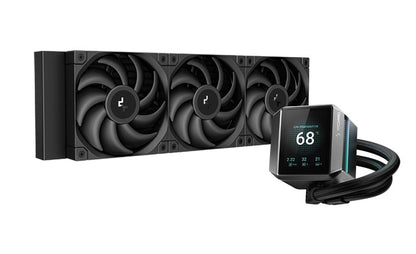 Deepcool Mystique 360 Liquid Cooler (R-LX750-BKDSNMP-G-1)