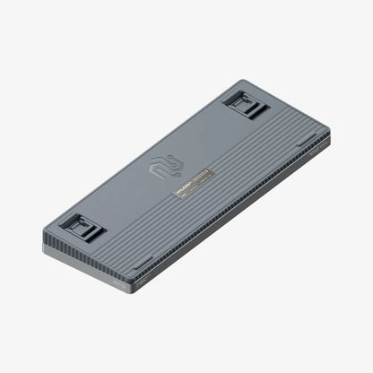 NuPhy® Halo65 HE RGB 67-Key Magnetic Switch Gaming Keyboard -  Space Gray / Magnetic Coral Switch