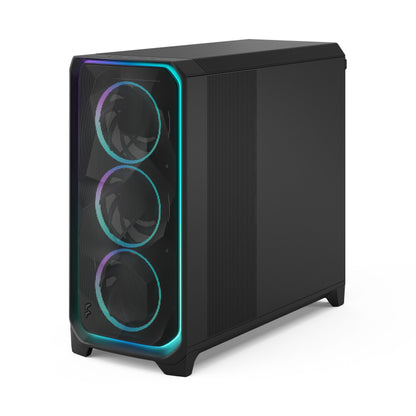 Fractal Design Meshify 3 XL Ambience Pro RGB Black TG Light Tint