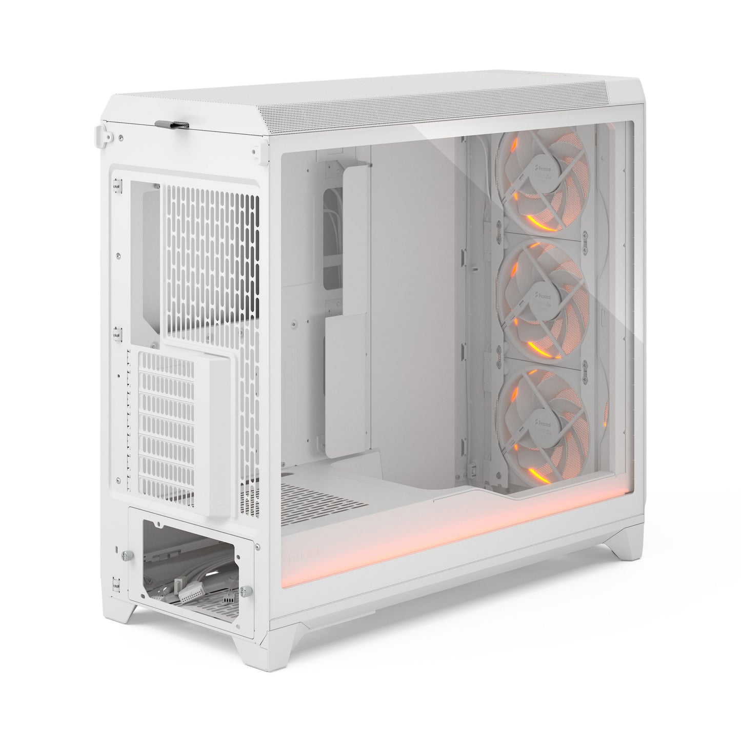 Fractal Design Meshify 3 XL Ambience Pro RGB Black TG Light Tint