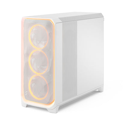 Fractal Design Meshify 3 XL Ambience Pro RGB Black TG Light Tint