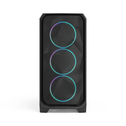 Fractal Design Meshify 3 XL Black/White RGB TG Light Tint