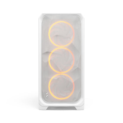 Fractal Design Meshify 3 XL Black/White RGB TG Light Tint