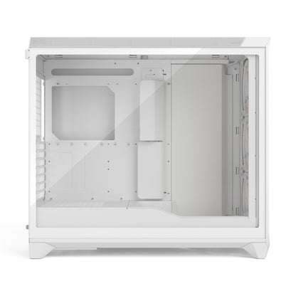 Fractal Design Meshify 3 XL Black/White RGB TG Light Tint