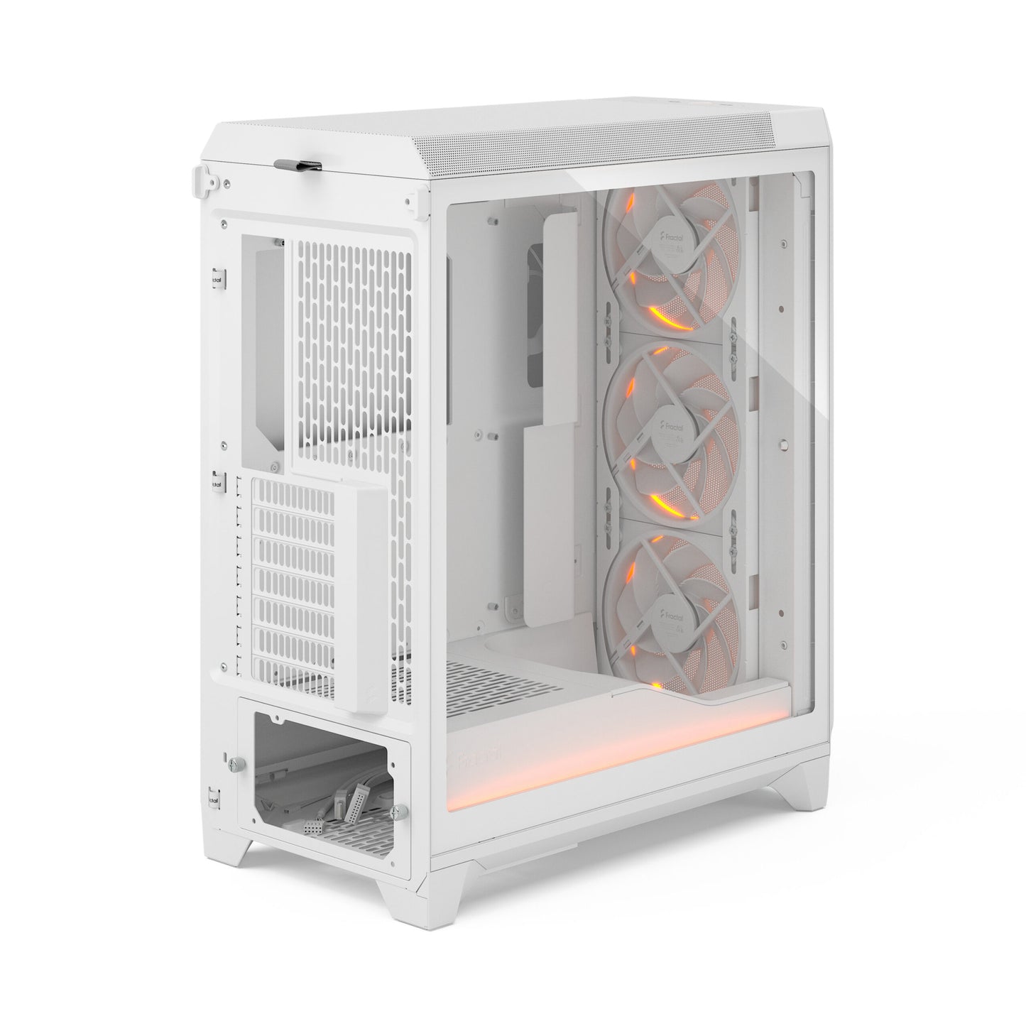 Fractal Design Meshify 3 Ambience Pro RGB Black/White TG Light Tint