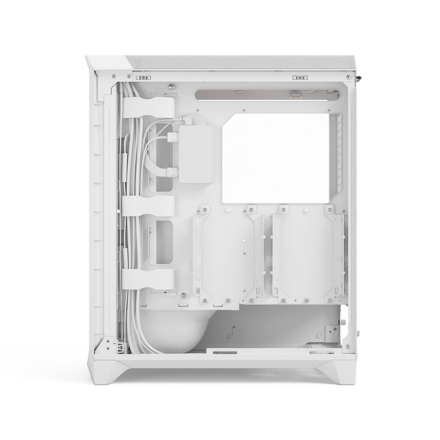 Fractal Design Meshify 3 Ambience Pro RGB Black/White TG Light Tint
