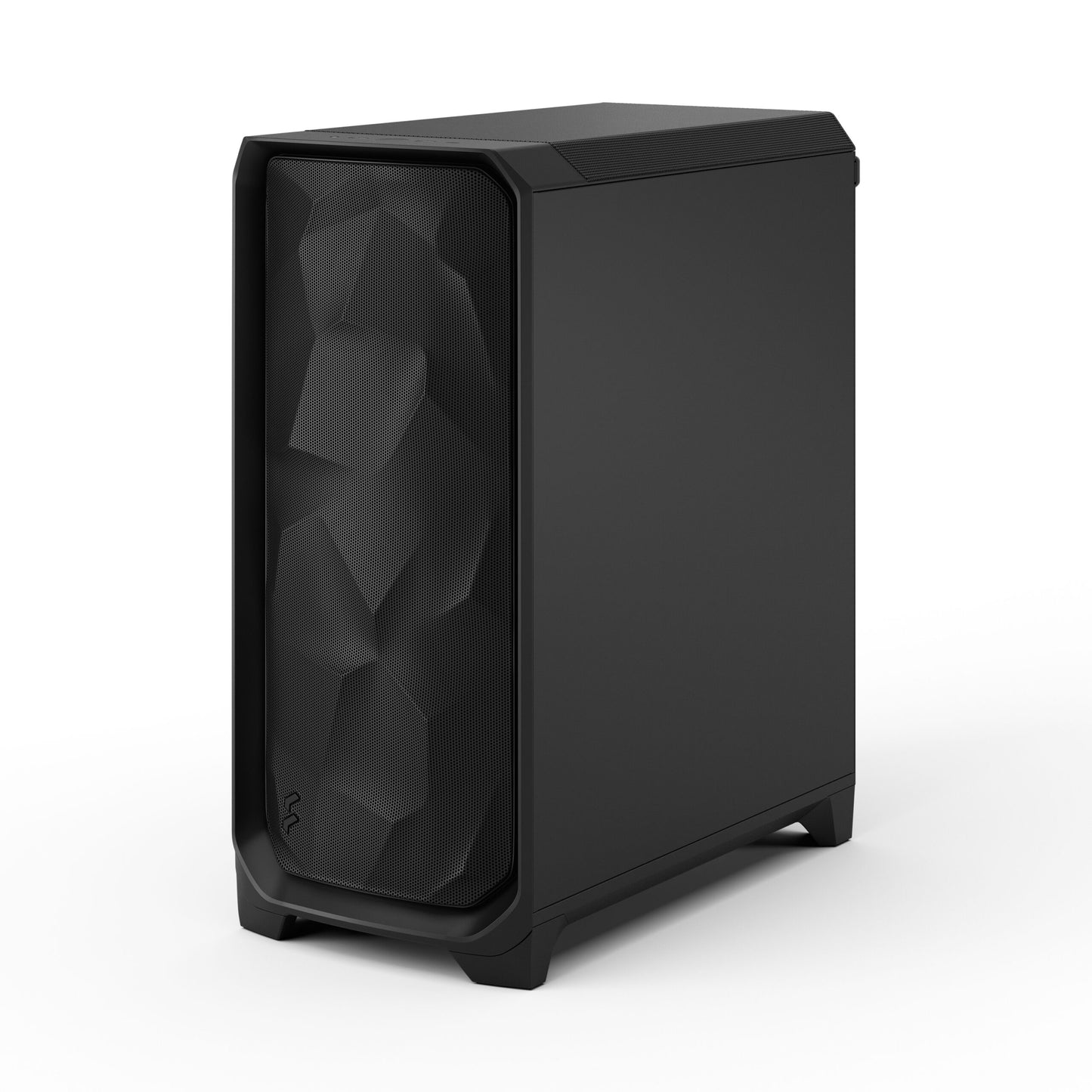 Fractal Meshify 3 Black Solid/ White TG Light Tint / Black TG Light Tint Case