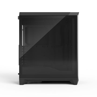 Fractal Meshify 3 Black Solid/ White TG Light Tint / Black TG Light Tint Case