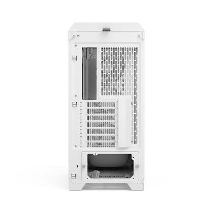 Fractal Meshify 3 Black Solid/ White TG Light Tint / Black TG Light Tint Case