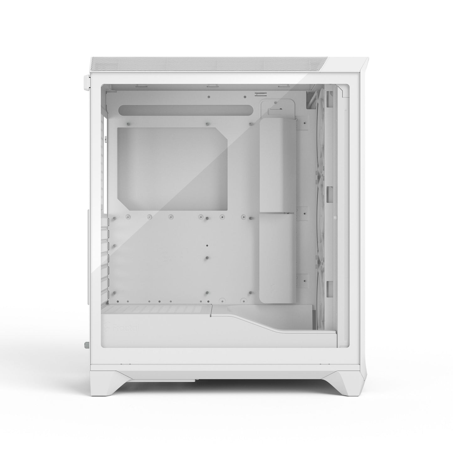 Fractal Meshify 3 Black Solid/ White TG Light Tint / Black TG Light Tint Case