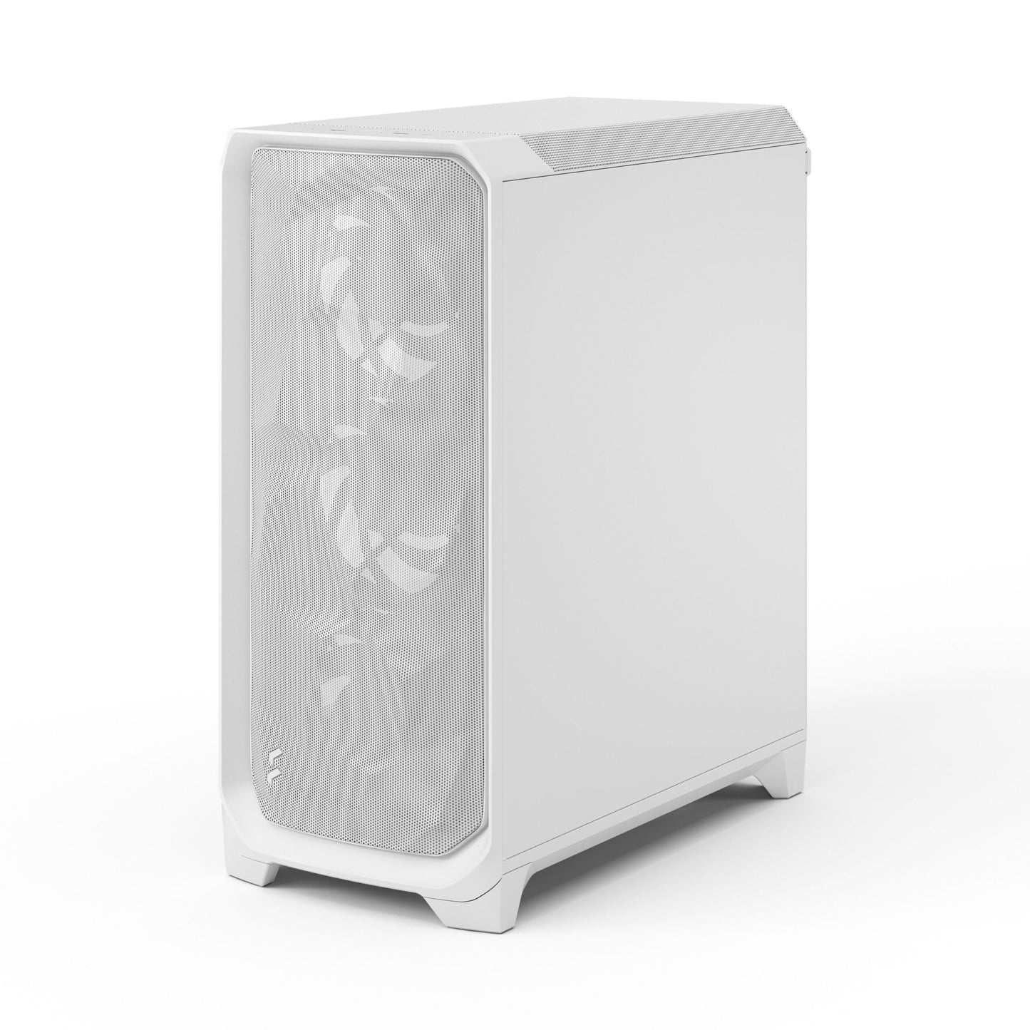 Fractal Meshify 3 Black Solid/ White TG Light Tint / Black TG Light Tint Case