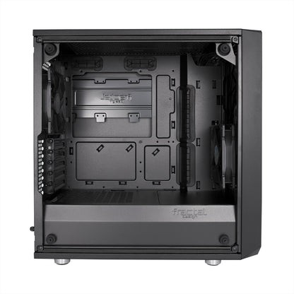 Fractal Design Meshify Mini C Tempered Glass (FD-CA-MESH-C-MINI-BKO-TGD)