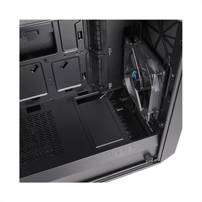 Fractal Design Meshify Mini C Tempered Glass (FD-CA-MESH-C-MINI-BKO-TGD)