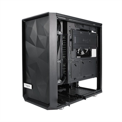 Fractal Design Meshify Mini C Tempered Glass (FD-CA-MESH-C-MINI-BKO-TGD)