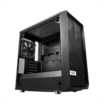 Fractal Design Meshify Mini C Tempered Glass (FD-CA-MESH-C-MINI-BKO-TGD)