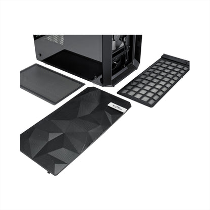 Fractal Design Meshify Mini C Tempered Glass (FD-CA-MESH-C-MINI-BKO-TGD)