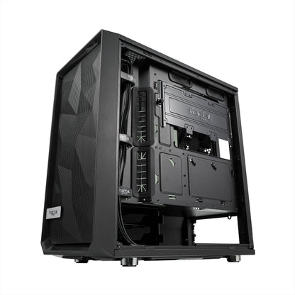 Fractal Design Meshify Mini C Tempered Glass (FD-CA-MESH-C-MINI-BKO-TGD)