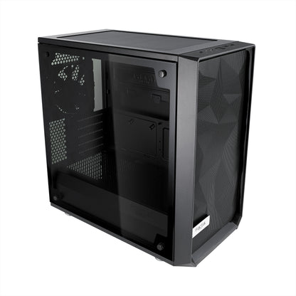 Fractal Design Meshify Mini C Tempered Glass (FD-CA-MESH-C-MINI-BKO-TGD)