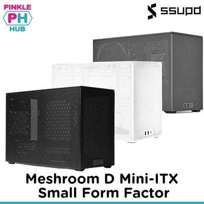 SSUPD Meshroom D Mini-ITX Small Form Factor