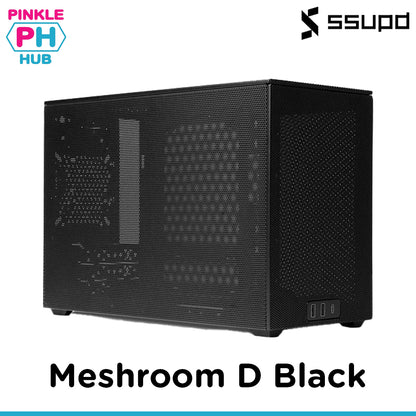 SSUPD Meshroom D Mini-ITX Small Form Factor