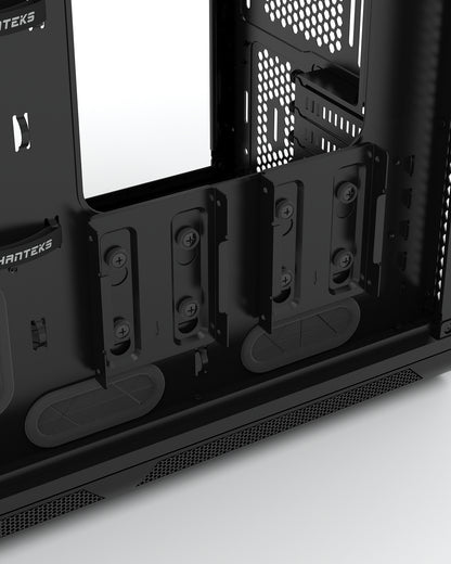 Phanteks Enthoo Mini XL mATX Ultimate Watercooling Chassis (PH-ES414M_BK)