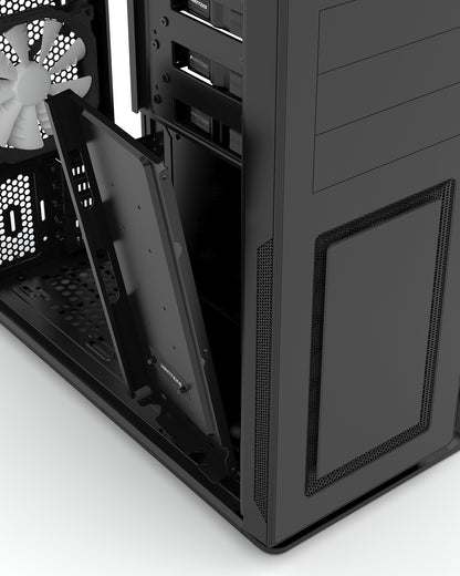 Phanteks Enthoo Mini XL mATX Ultimate Watercooling Chassis (PH-ES414M_BK)